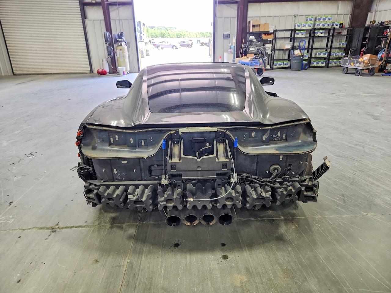 Chevrolet Corvette Stingray Z51 3lt