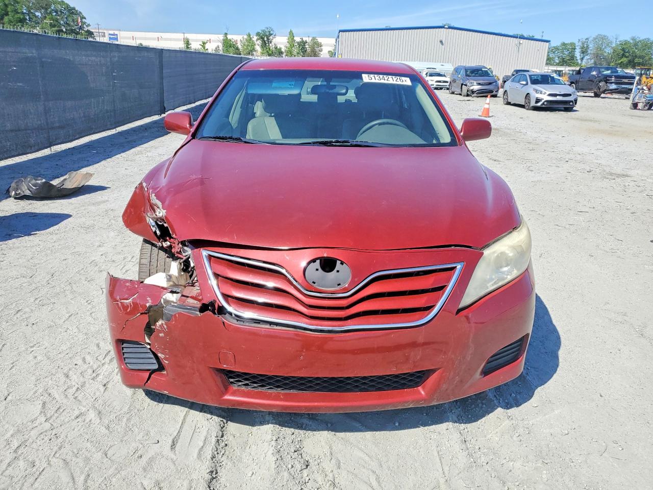 Toyota Camry Le