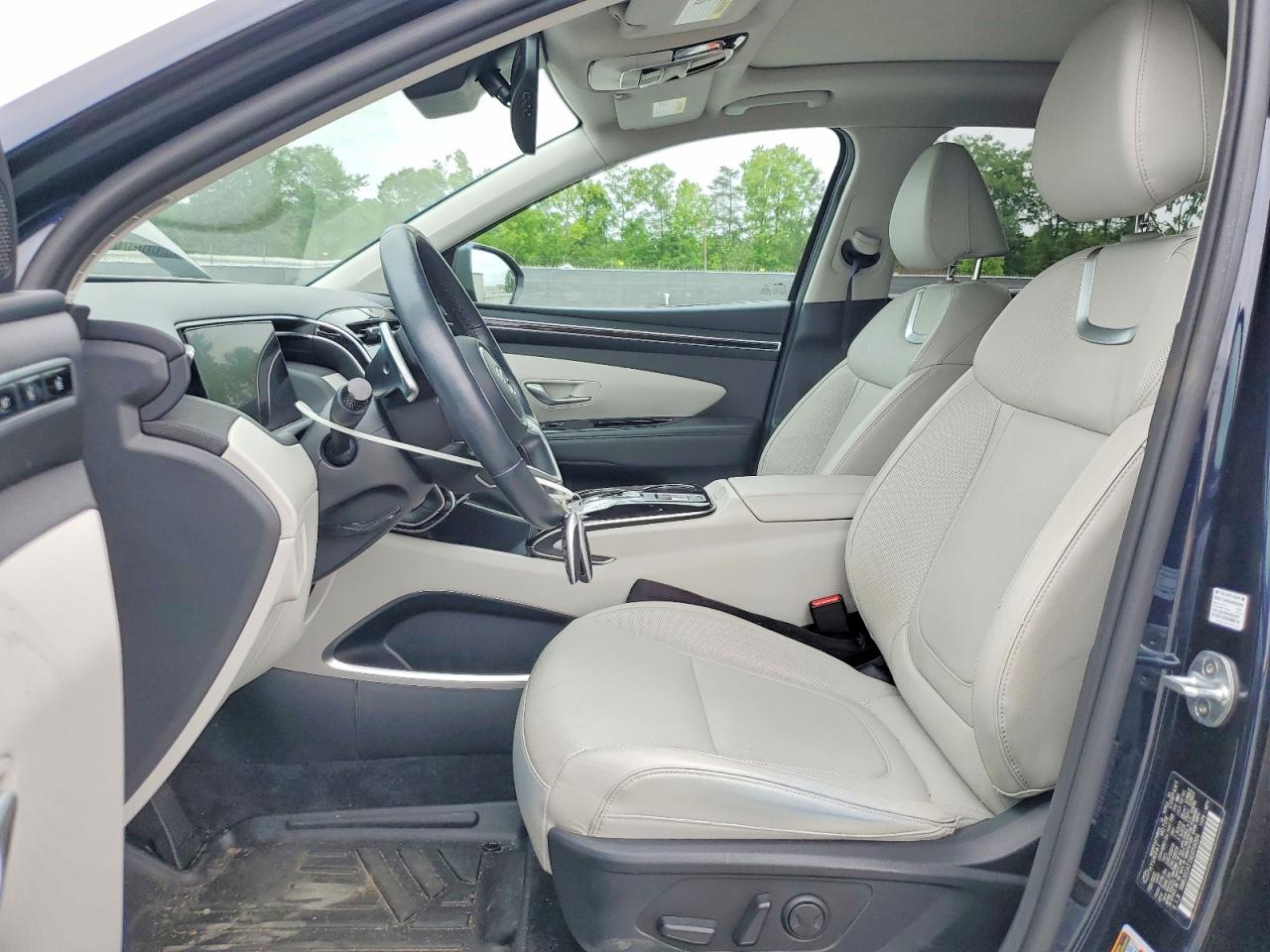 Hyundai TUCSON Limited