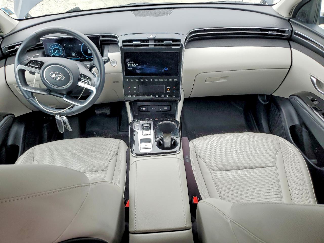 Hyundai TUCSON Limited