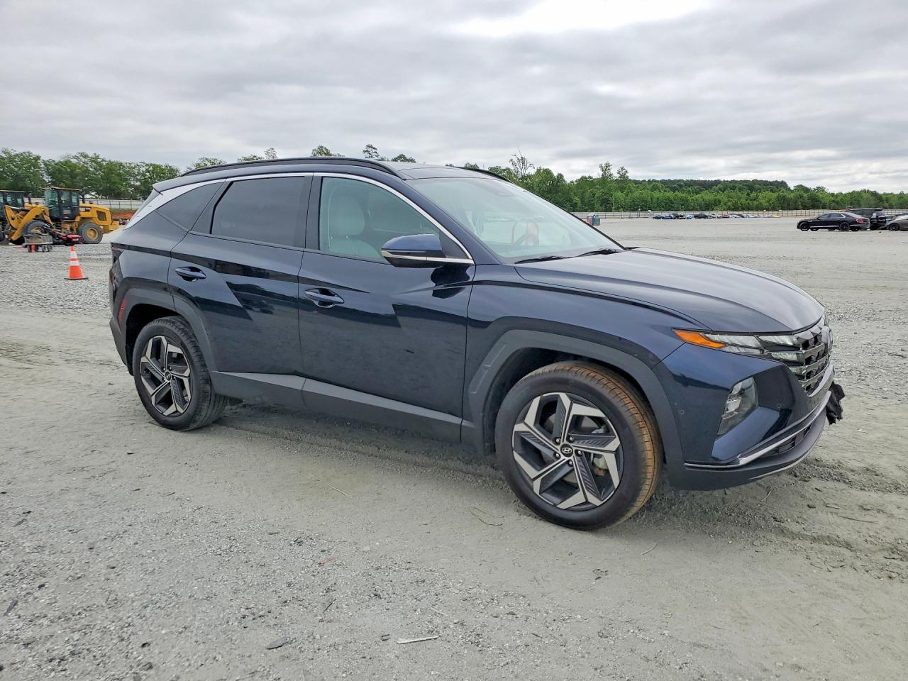 Hyundai TUCSON Limited
