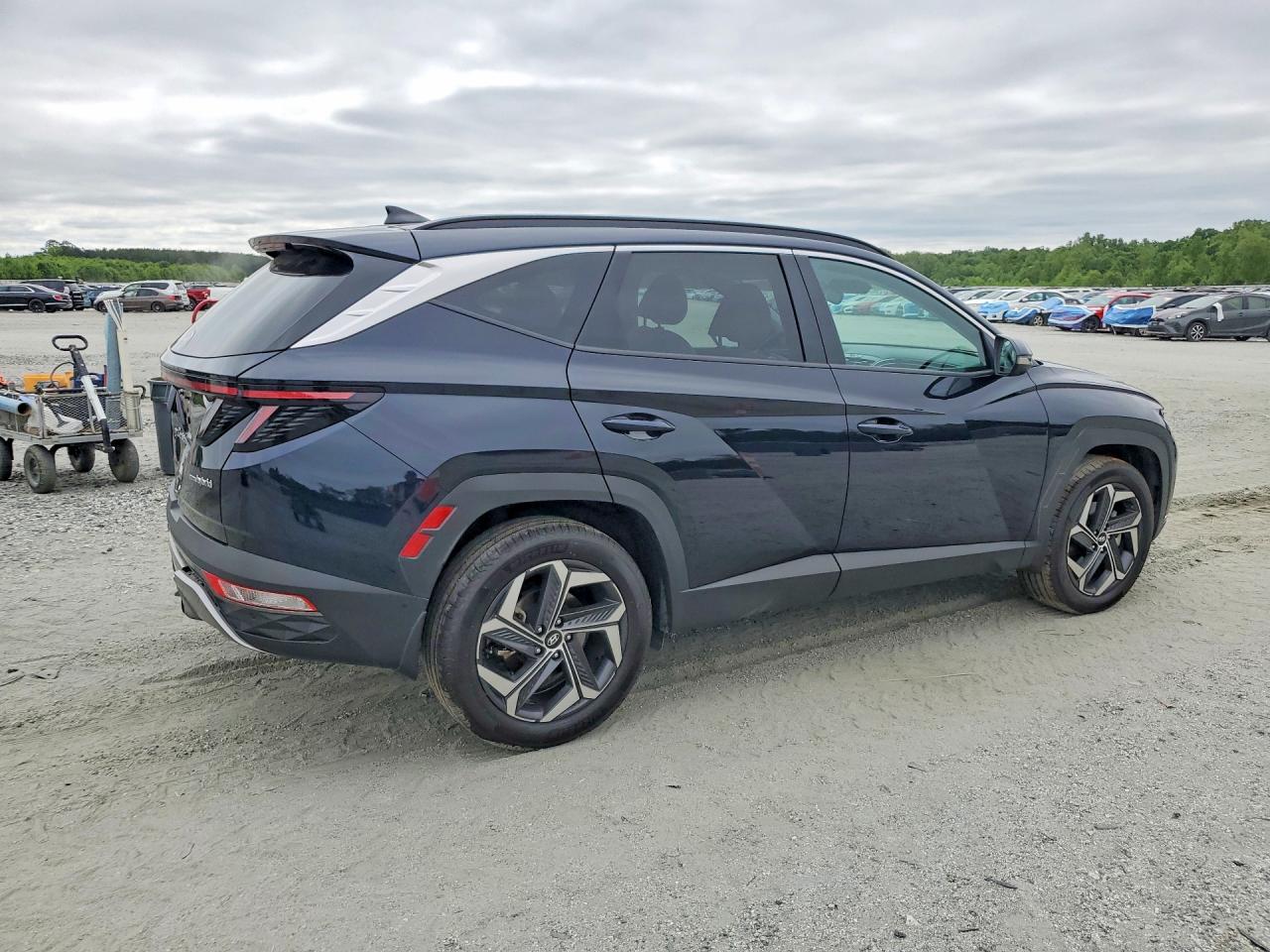 Hyundai TUCSON Limited