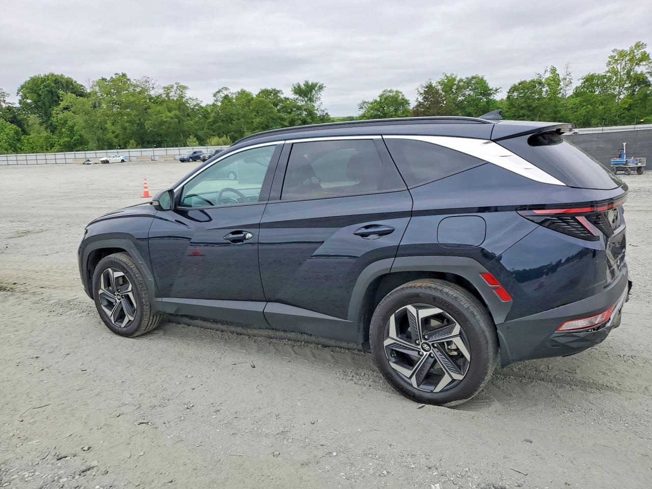Hyundai TUCSON Limited