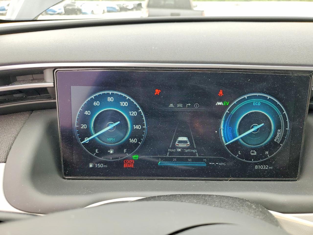 Hyundai TUCSON Limited
