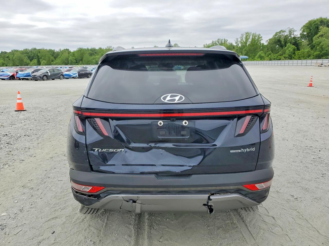 Hyundai TUCSON Limited