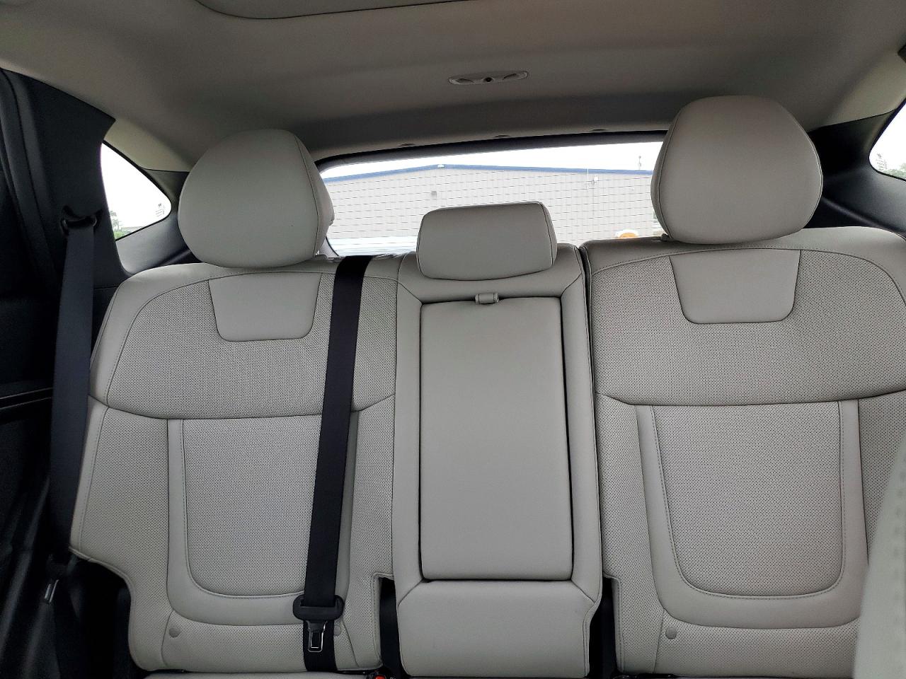 Hyundai TUCSON Limited