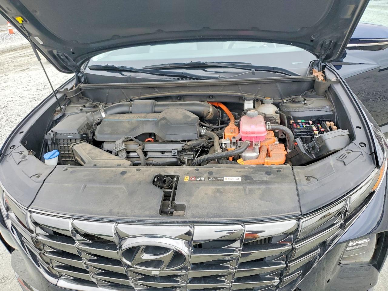 Hyundai TUCSON Limited