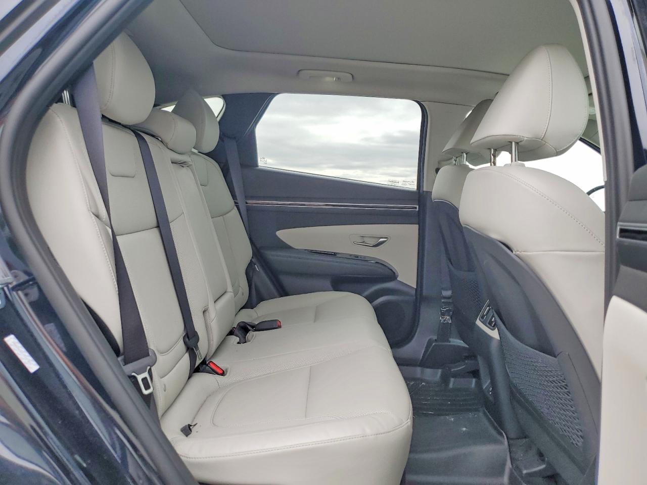 Hyundai TUCSON Limited