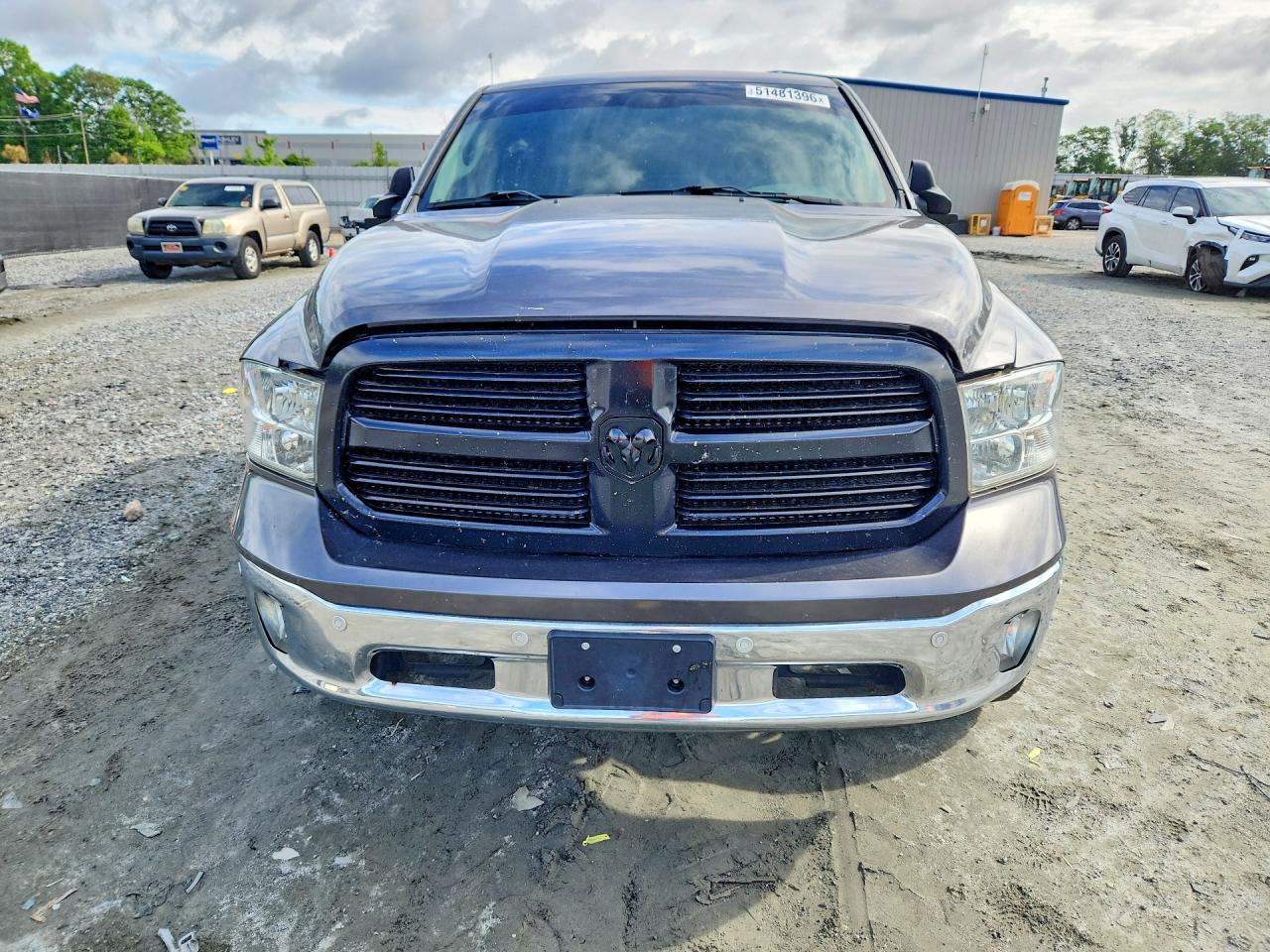 Ram 1500 Slt