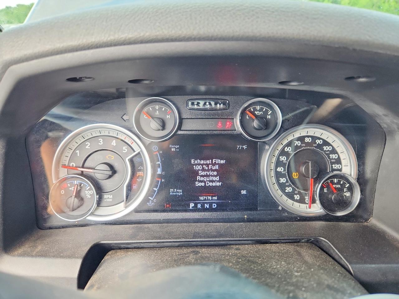 Ram 1500 Slt