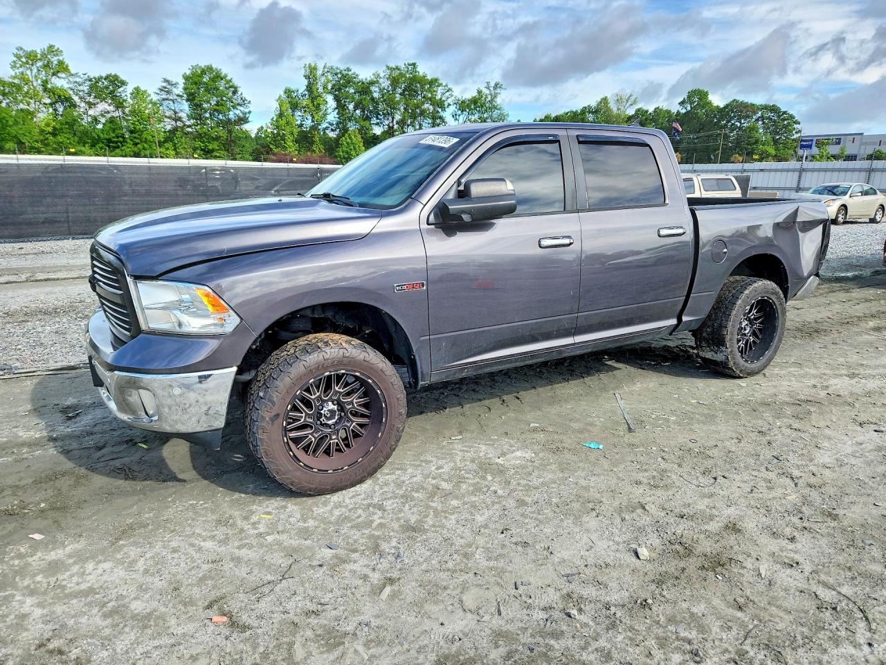 Salvage Ram 1500 Image