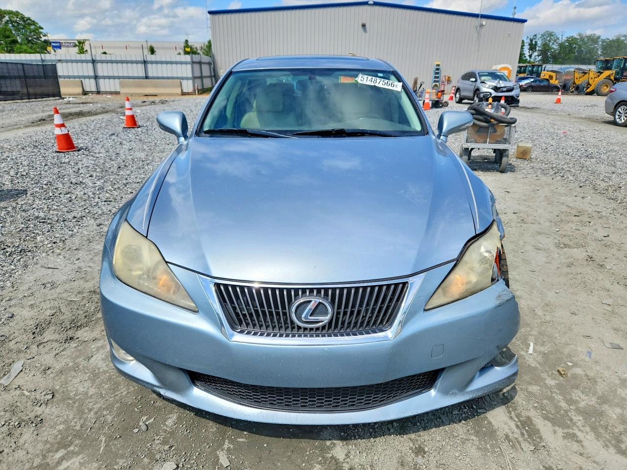 Lexus Is Base