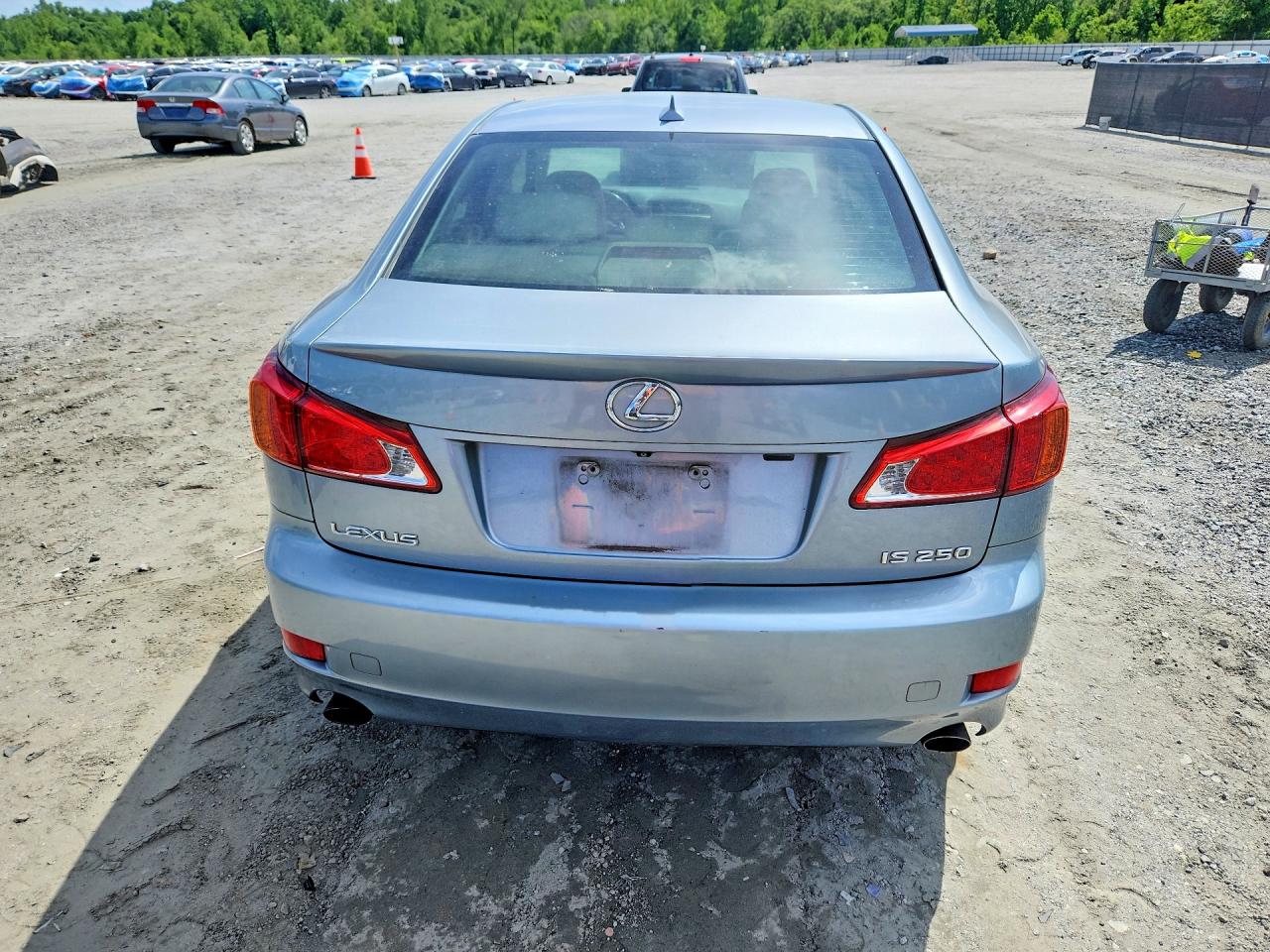 Lexus Is Base