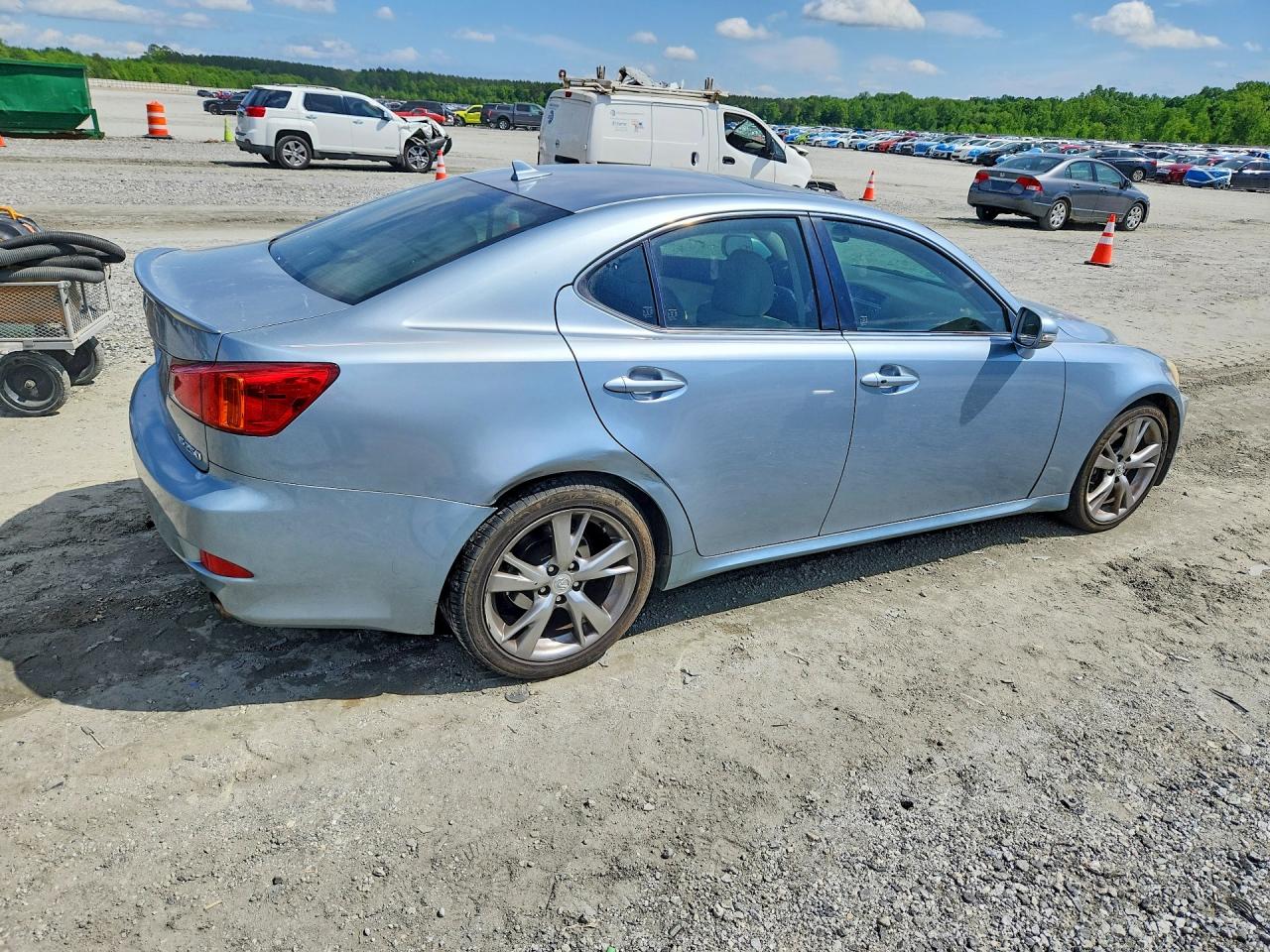Lexus Is Base
