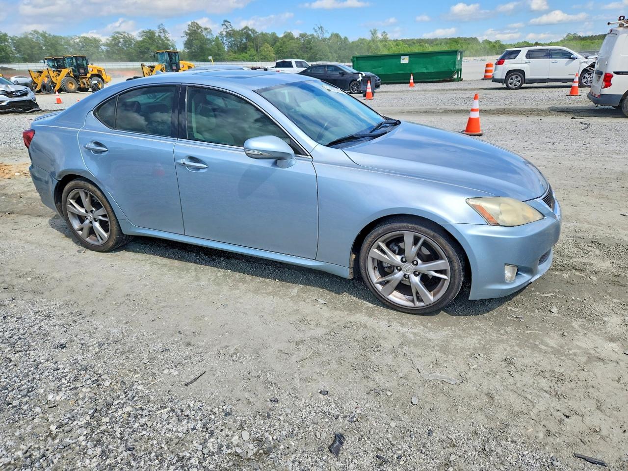 Lexus Is Base