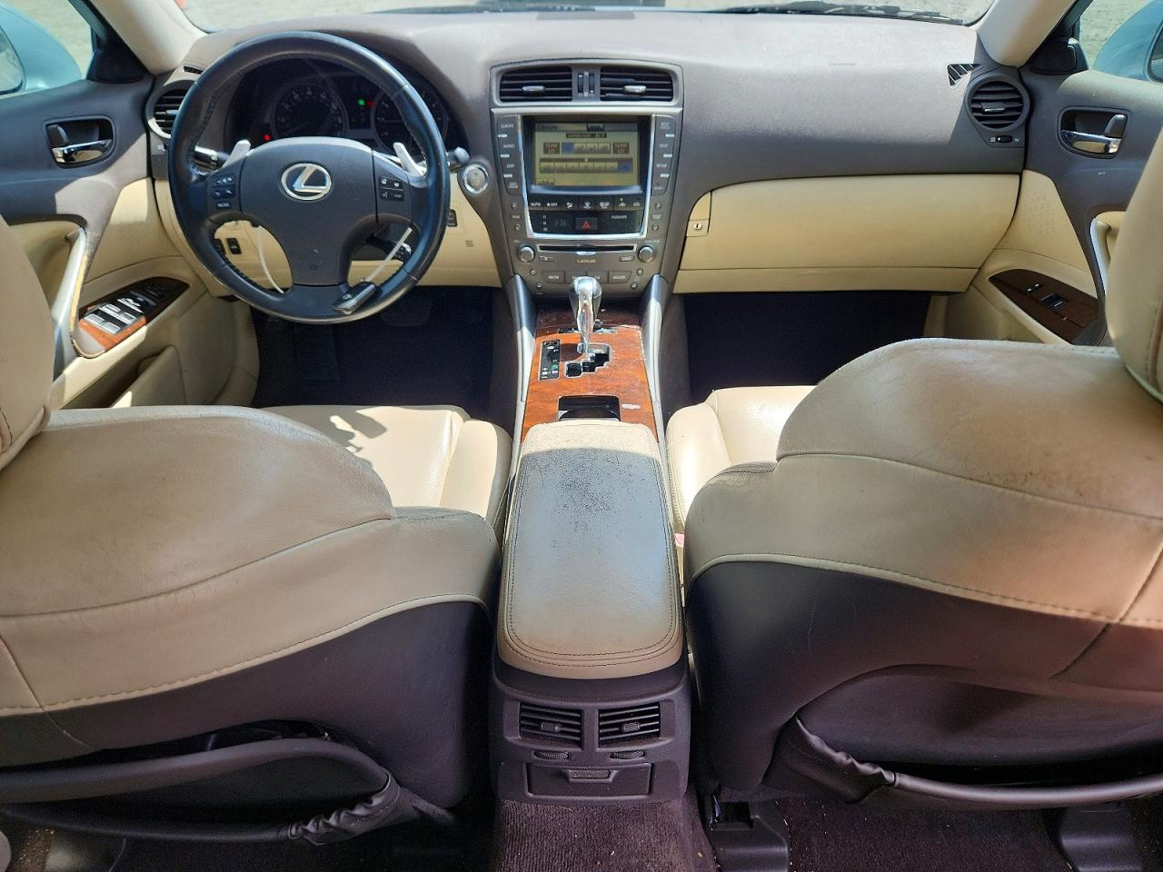 Lexus Is Base