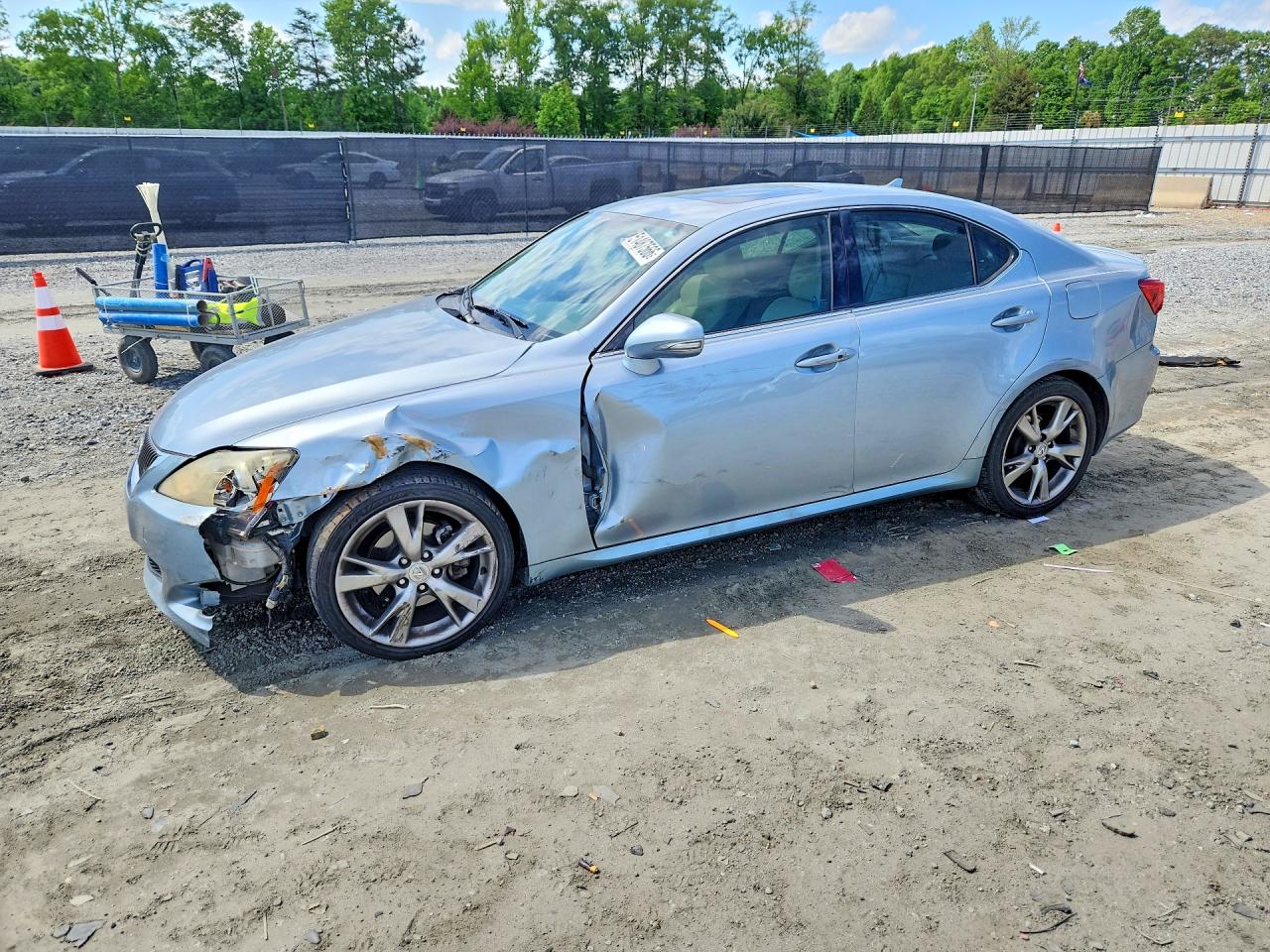 Salvage Lexus Is Image