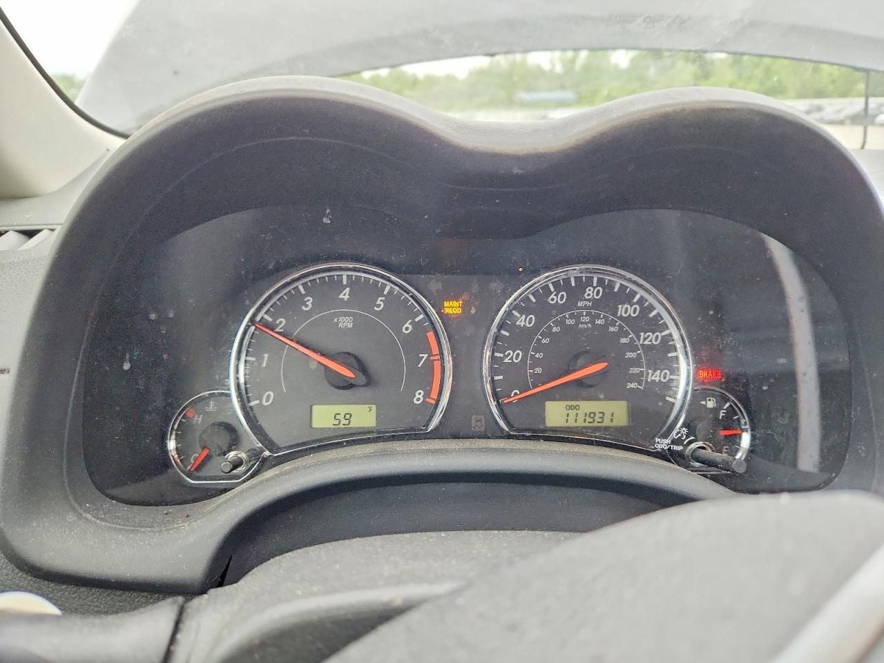 Toyota Corolla L