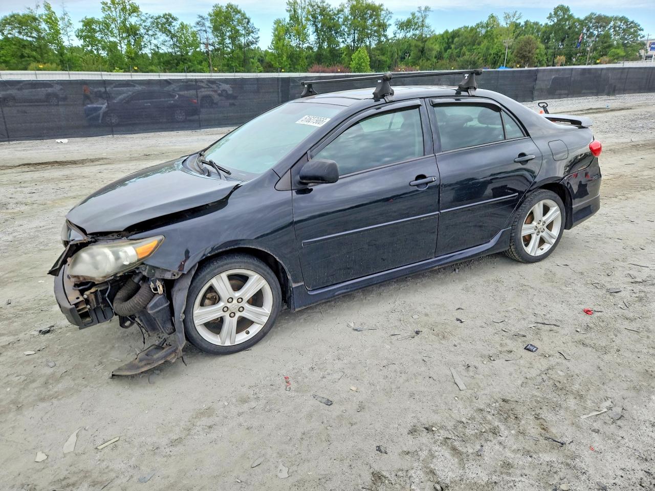 Salvage Toyota Corolla Image