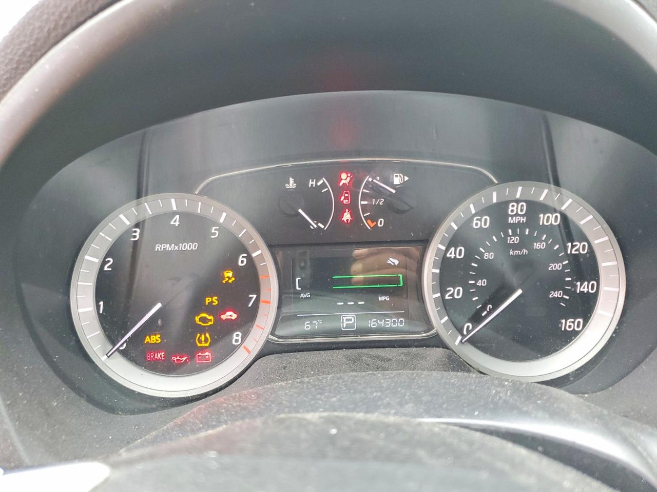 Nissan Sentra Fe+ Sv