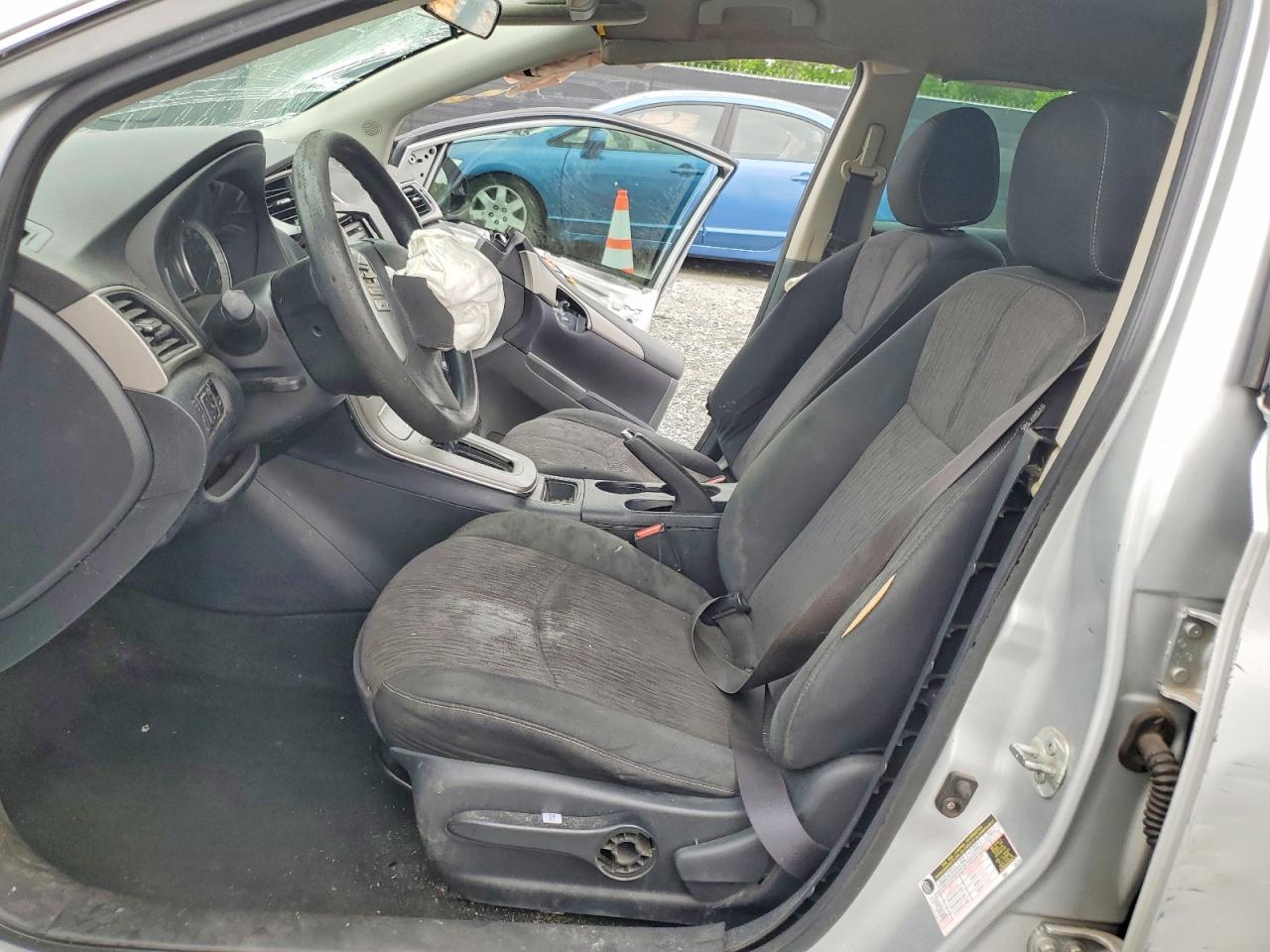 Nissan Sentra Fe+ Sv