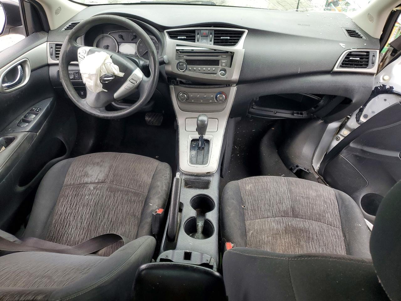 Nissan Sentra Fe+ Sv