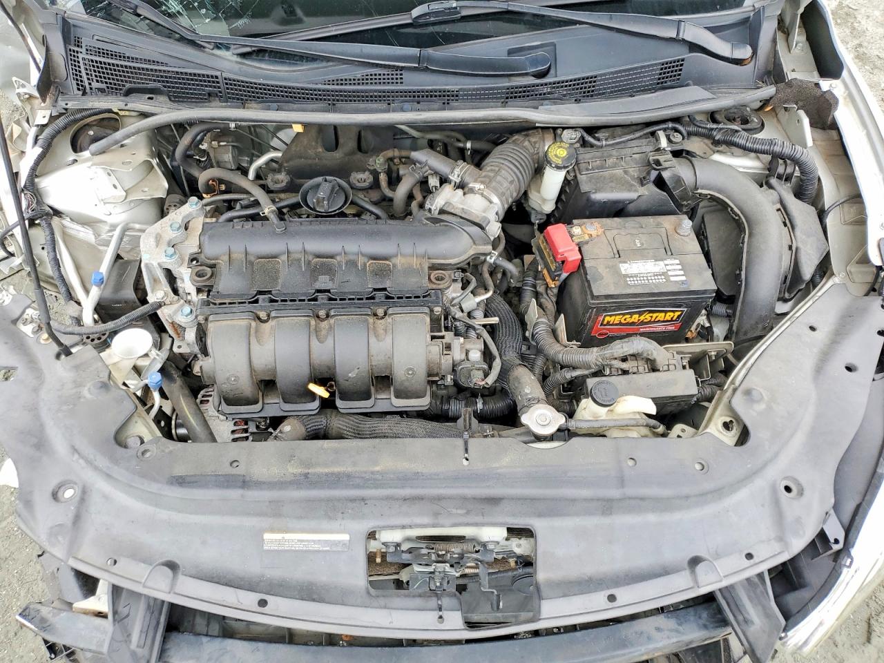 Nissan Sentra Fe+ Sv
