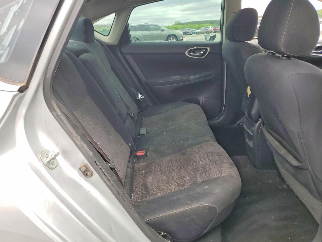 Nissan Sentra Fe+ Sv