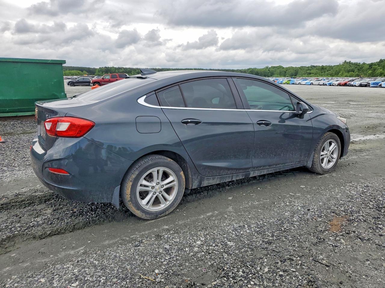 Chevrolet Cruze Lt