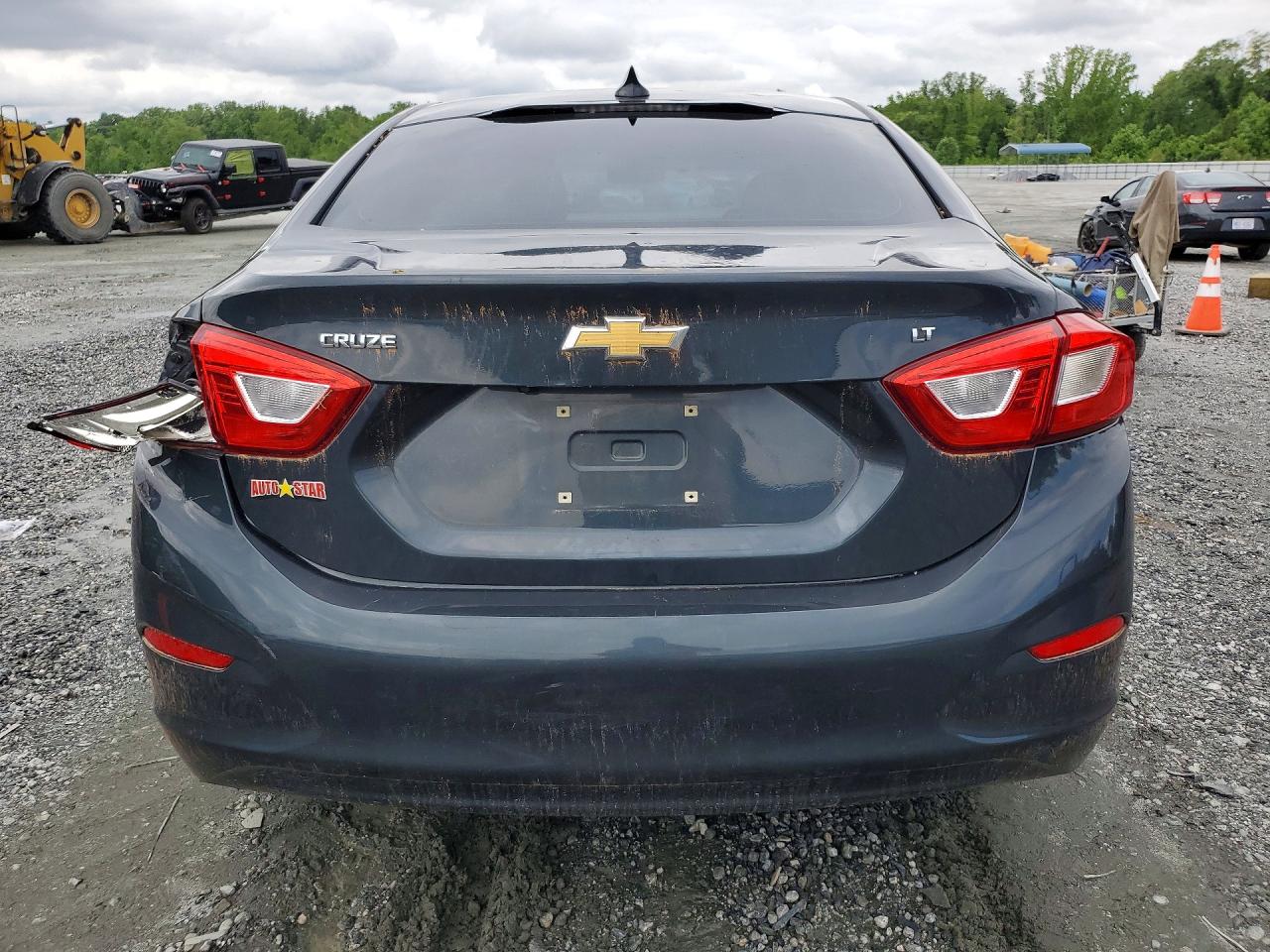 Chevrolet Cruze Lt