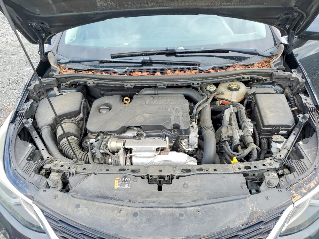 Chevrolet Cruze Lt