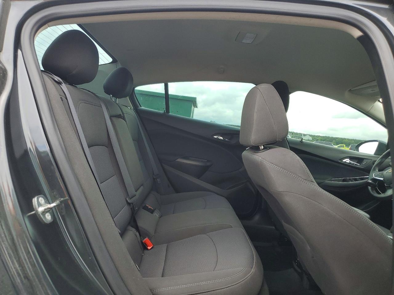 Chevrolet Cruze Lt