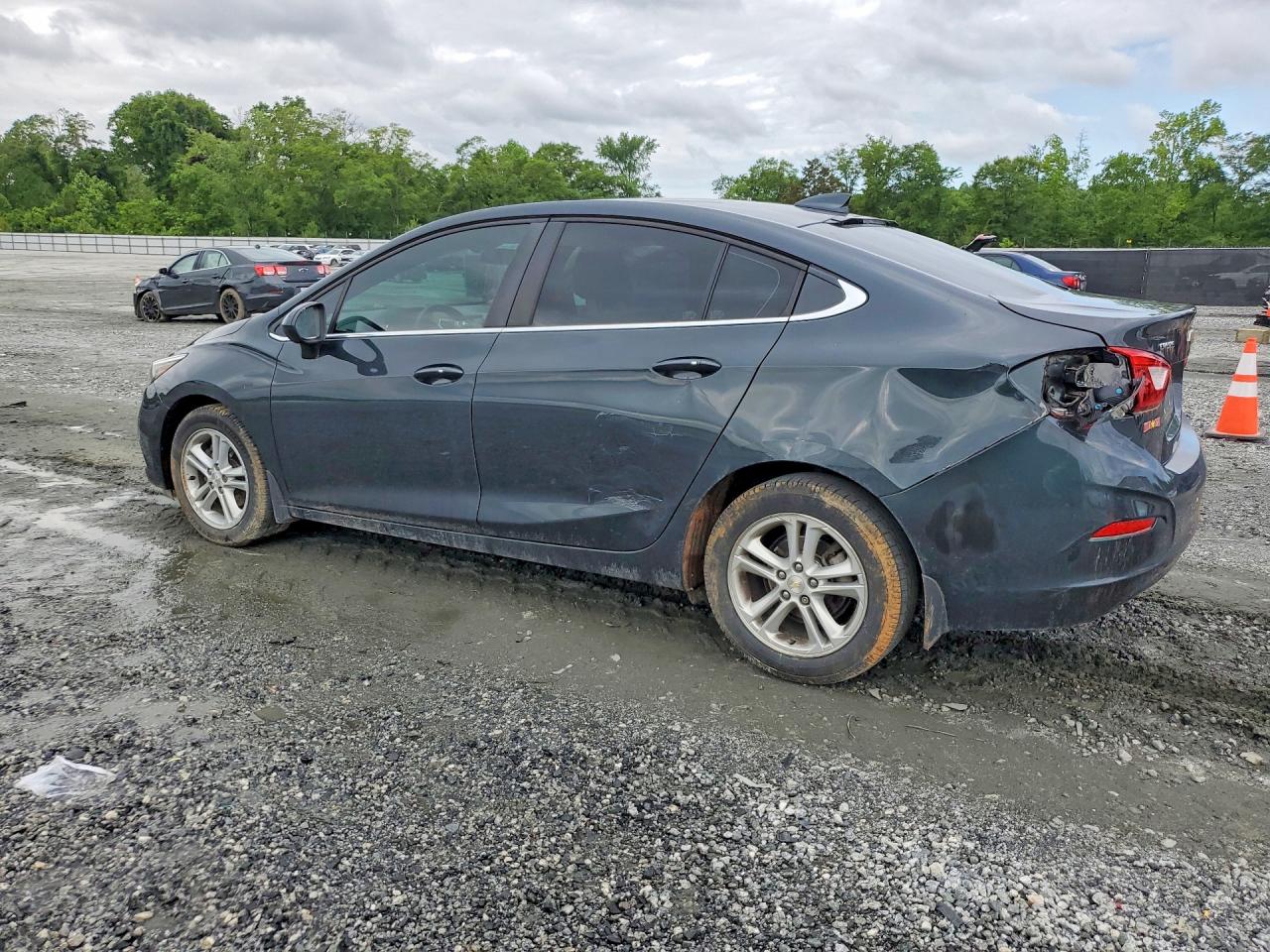 Chevrolet Cruze Lt