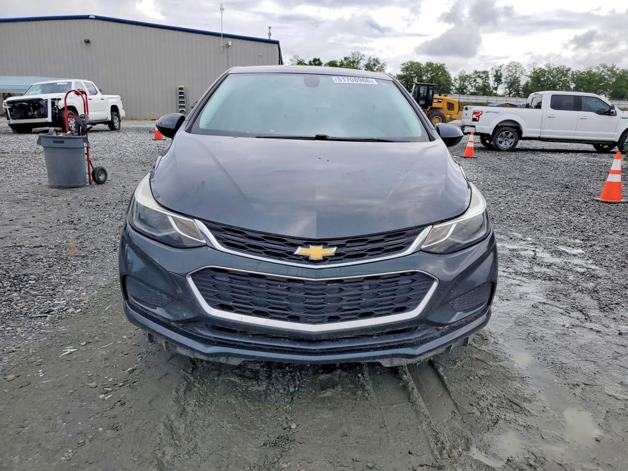 Chevrolet Cruze Lt