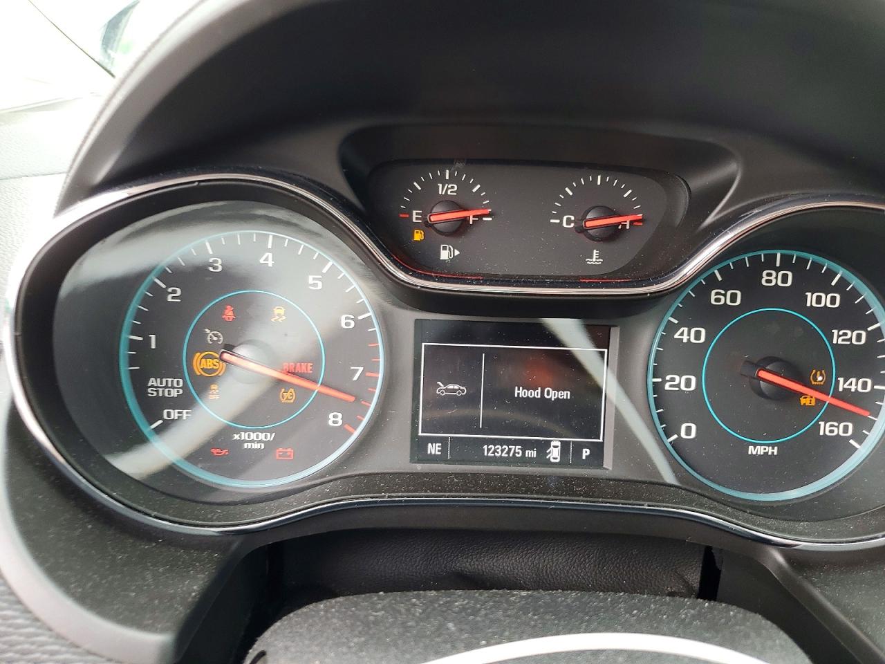Chevrolet Cruze Lt