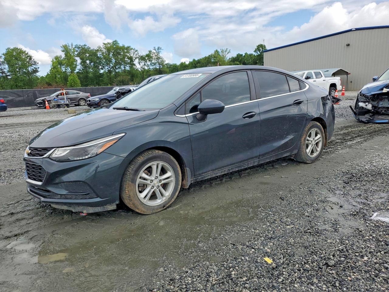 Salvage Chevrolet Cruze Image