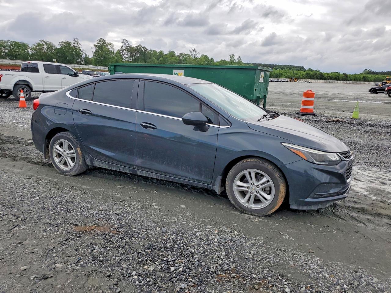 Chevrolet Cruze Lt