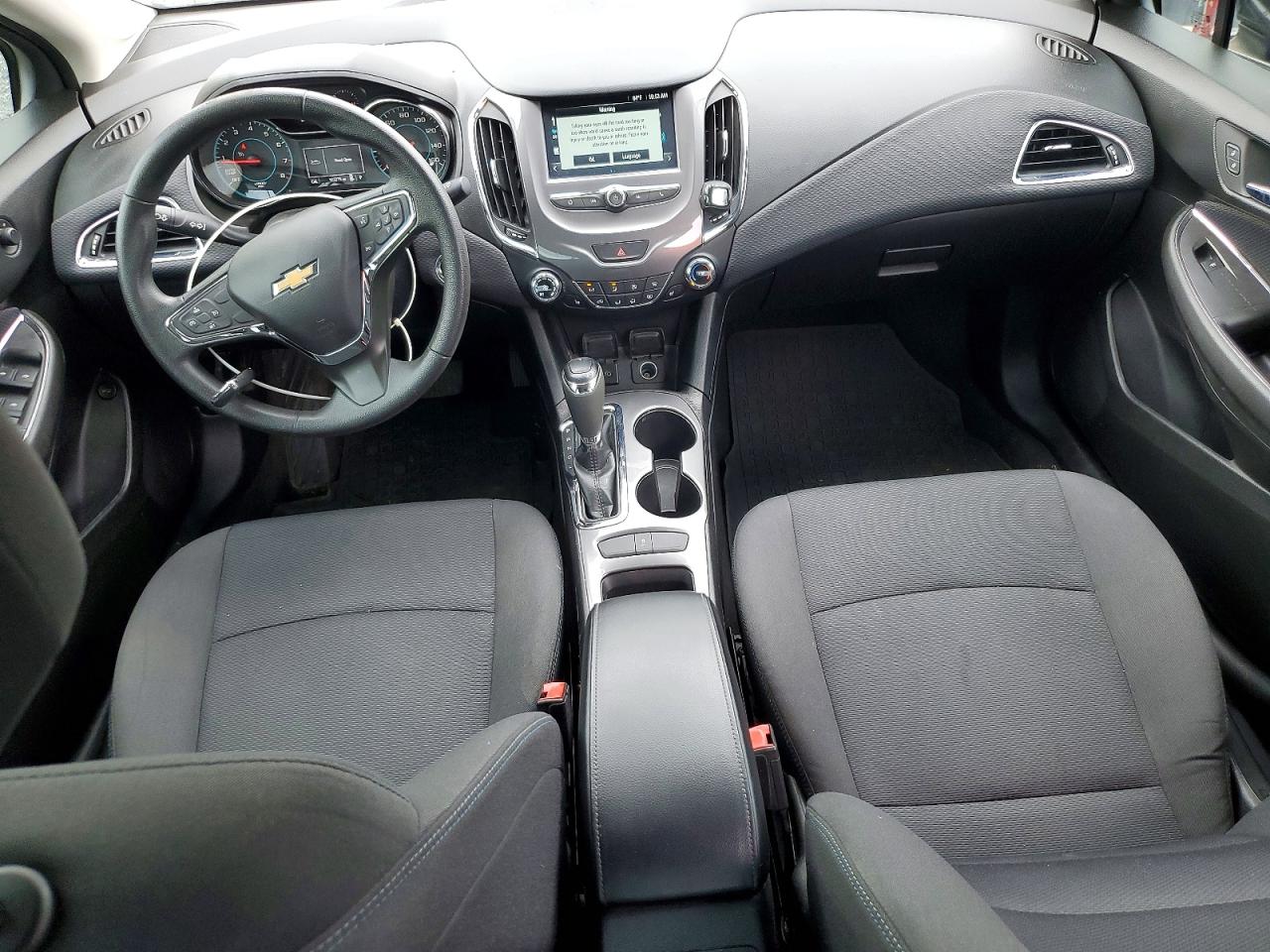 Chevrolet Cruze Lt