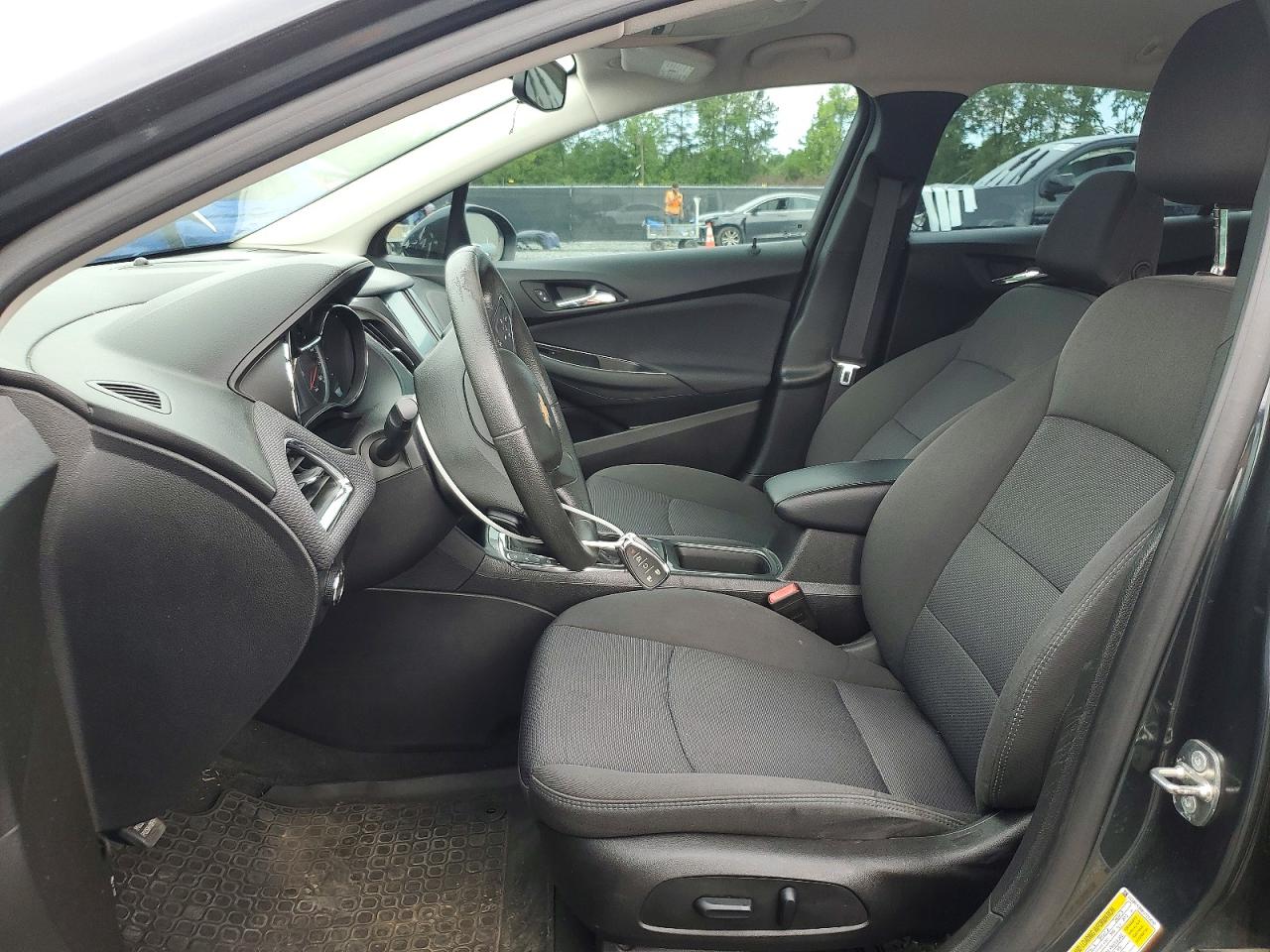 Chevrolet Cruze Lt