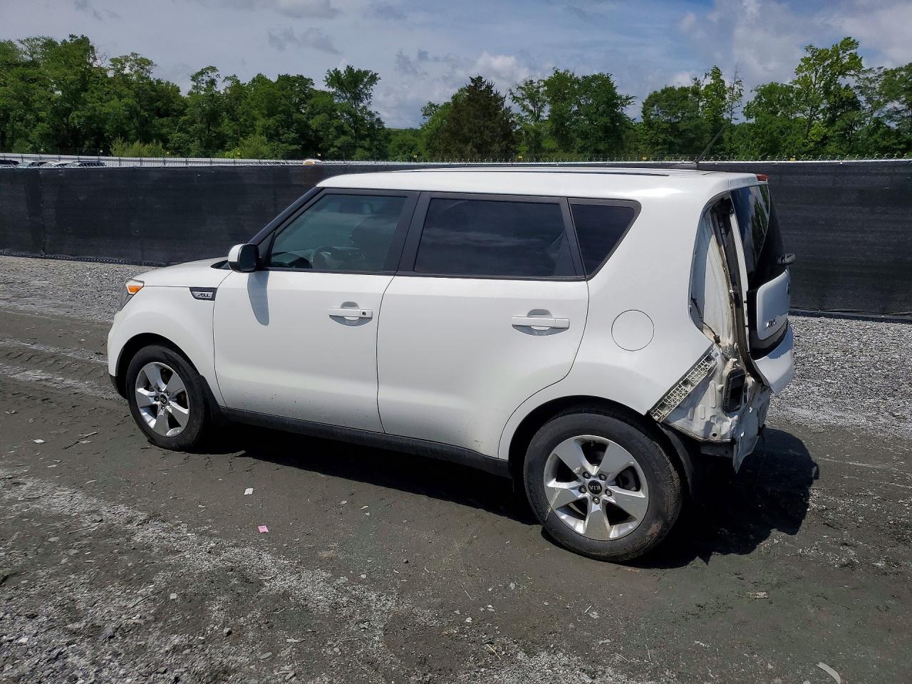 Kia Soul Base