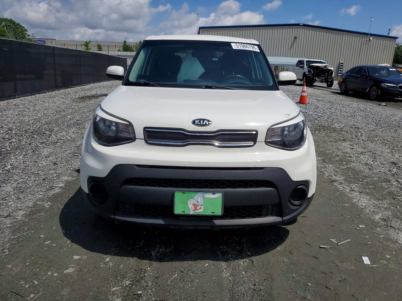 Kia Soul Base