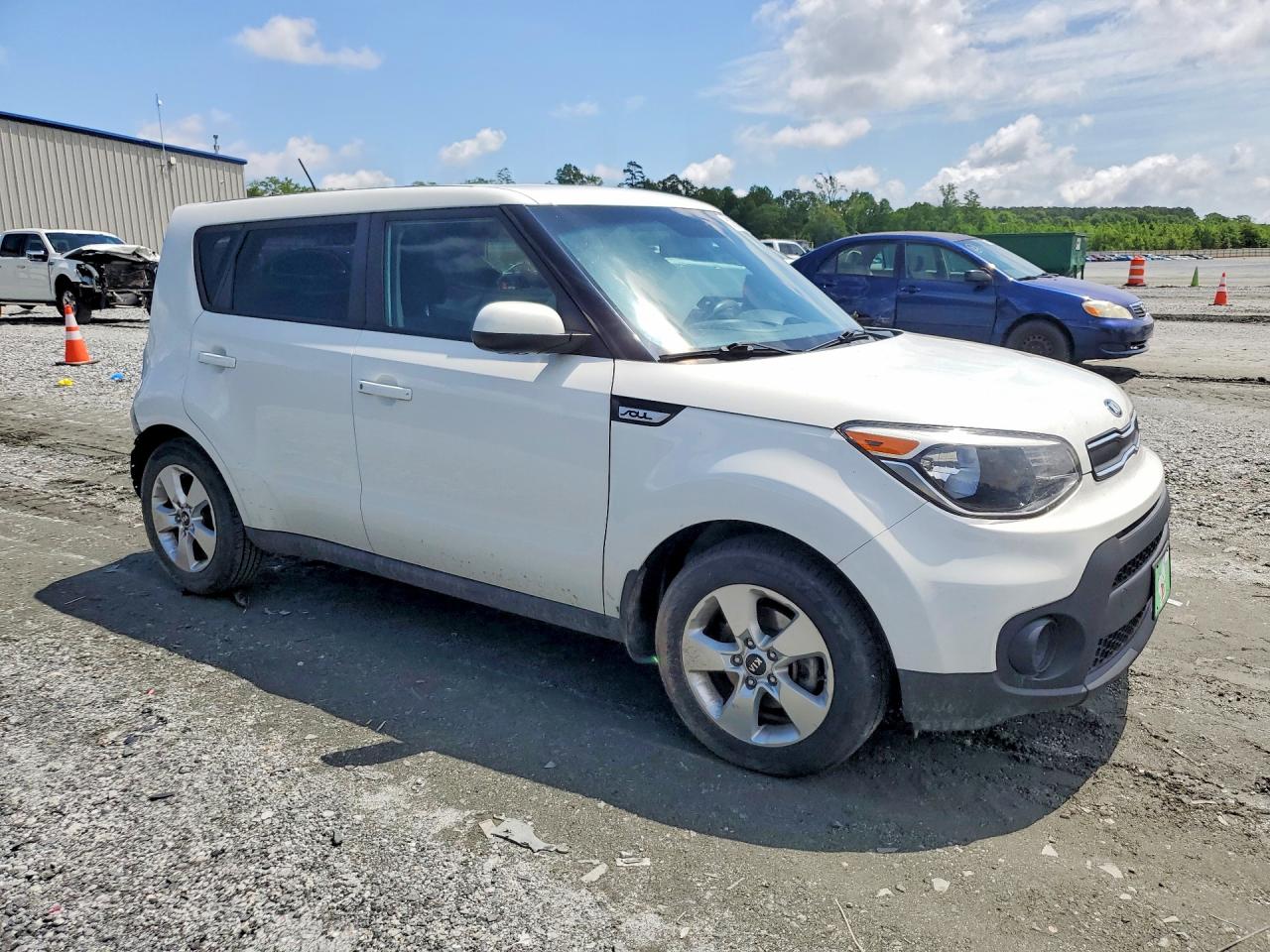 Kia Soul Base