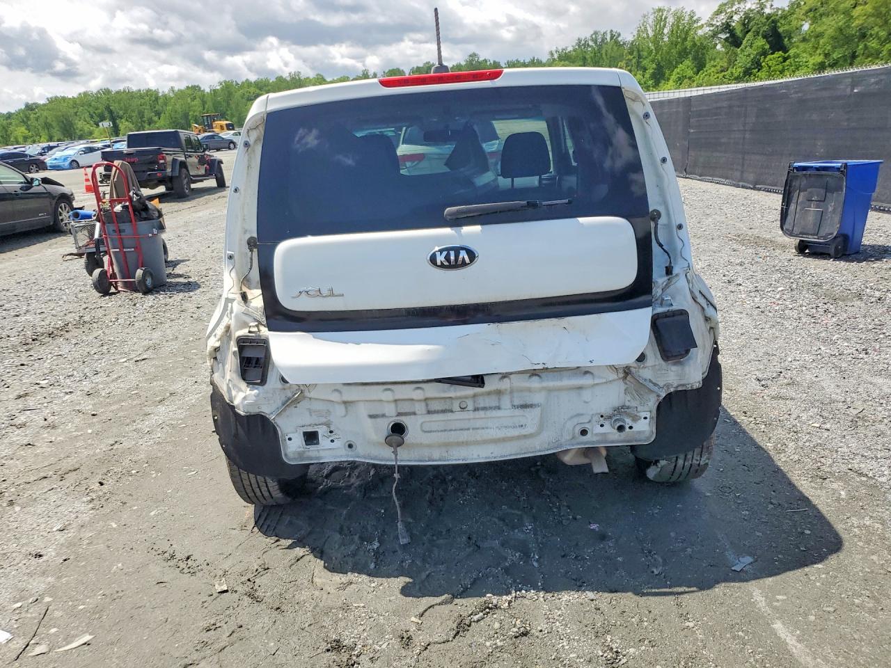 Kia Soul Base