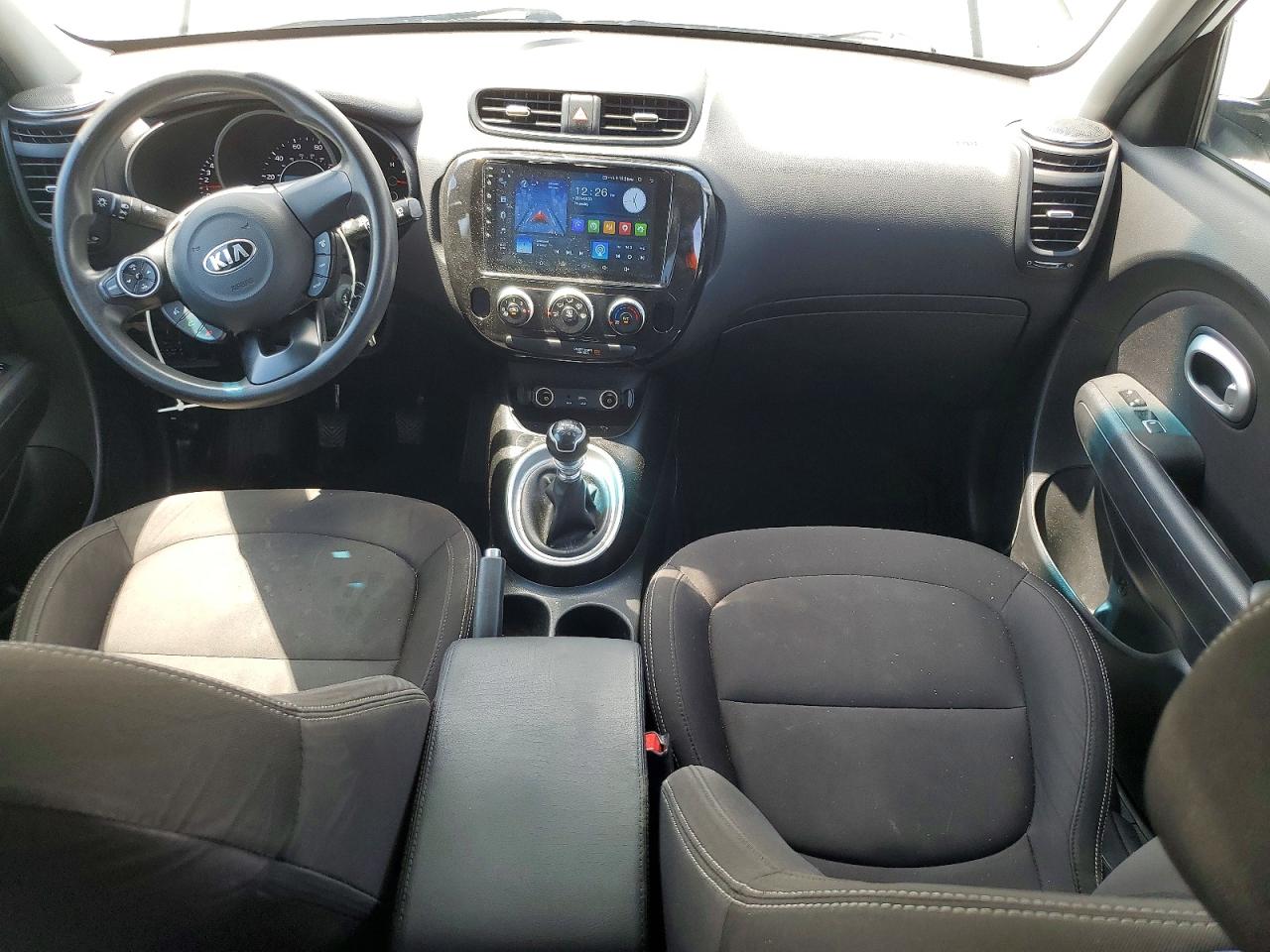 Kia Soul Base