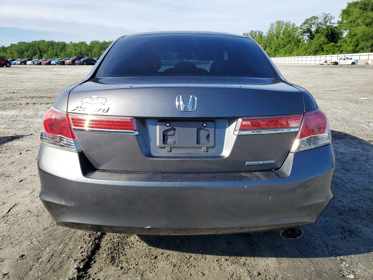 Honda Accord Se