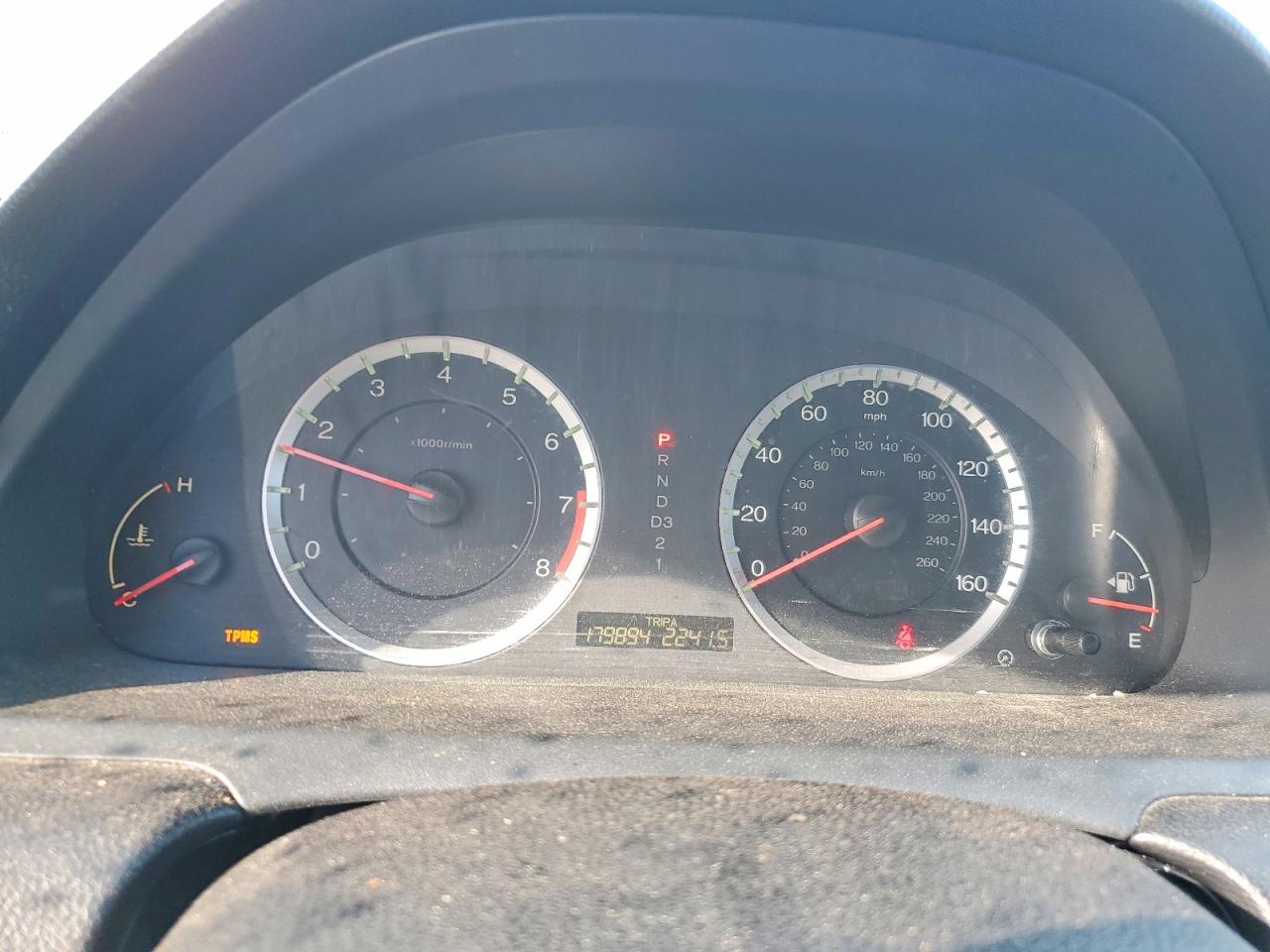Honda Accord Se