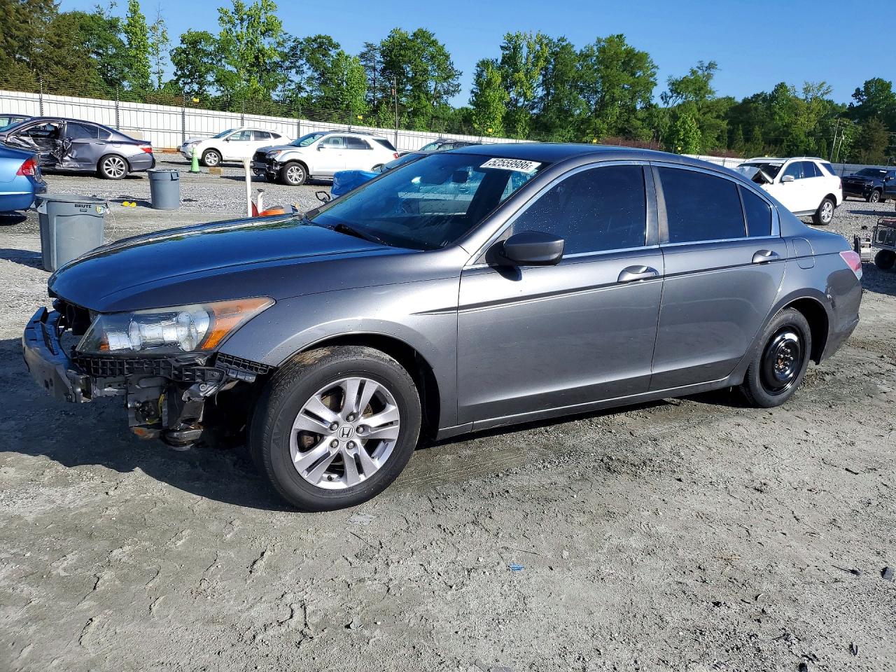 Salvage Honda Accord Image