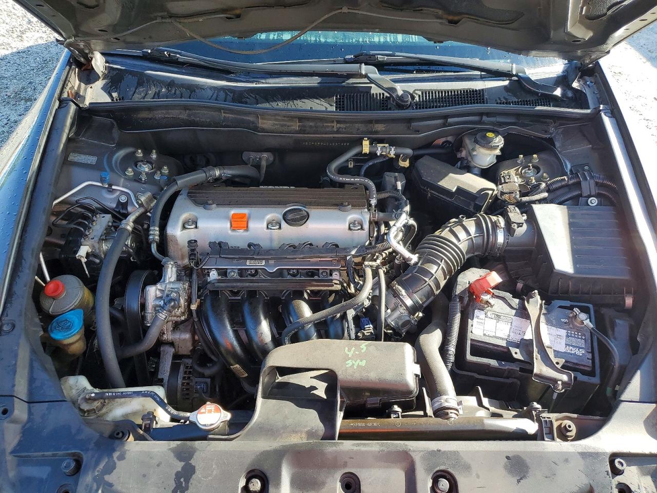 Honda Accord Se