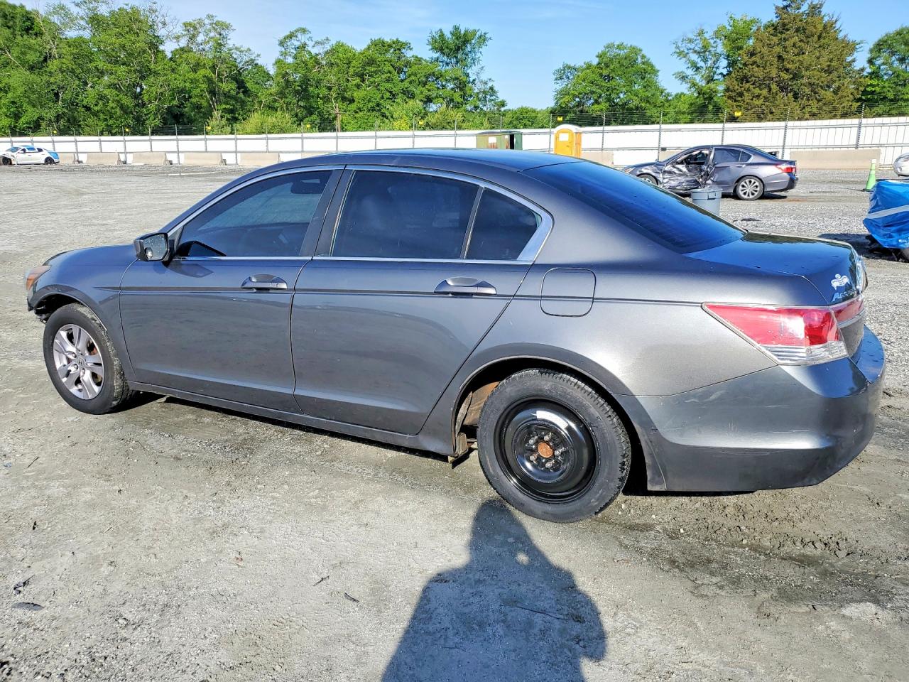 Honda Accord Se