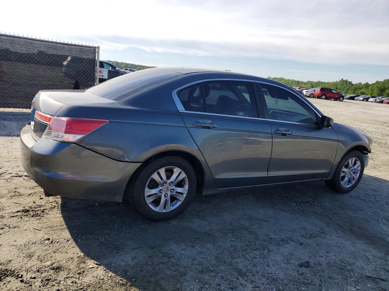 Honda Accord Se